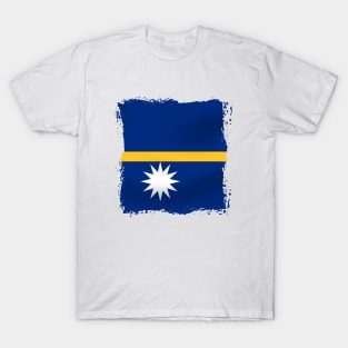 Nauru Artwork T-Shirt